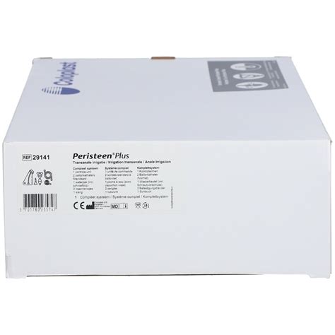 Peristeen® Plus TAI system with balloon catheter